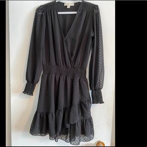 Michael Kors Ruffle Dress